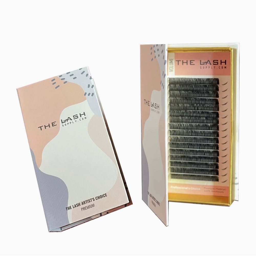 THE LASH SUPPLY | Premium Volume Eyelash Extension Professional Supplies